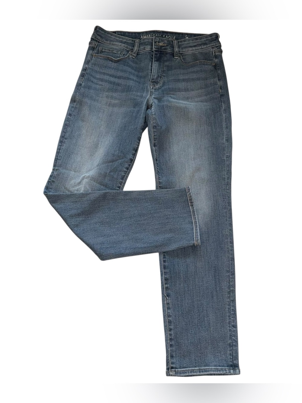 American Eagle Light-Med Women’s Skinny Jeans